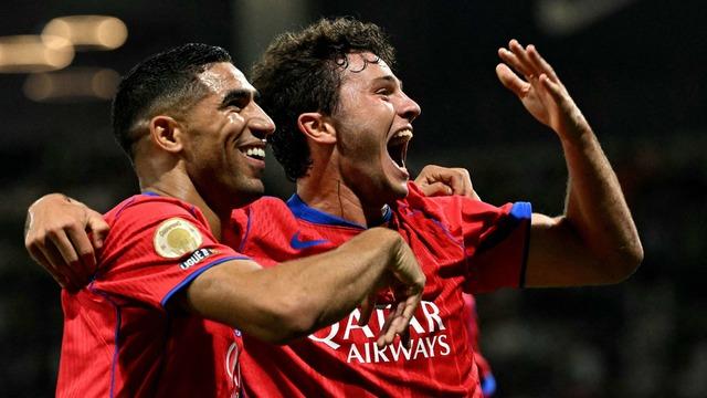 PSG, Toulouse Deplasmanında Şov Yaptı: João Neves'ten Hat-Trick!