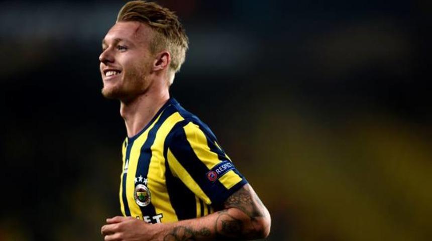 Fenerbah&ccedil;e'den Kjaer yalanlaması...