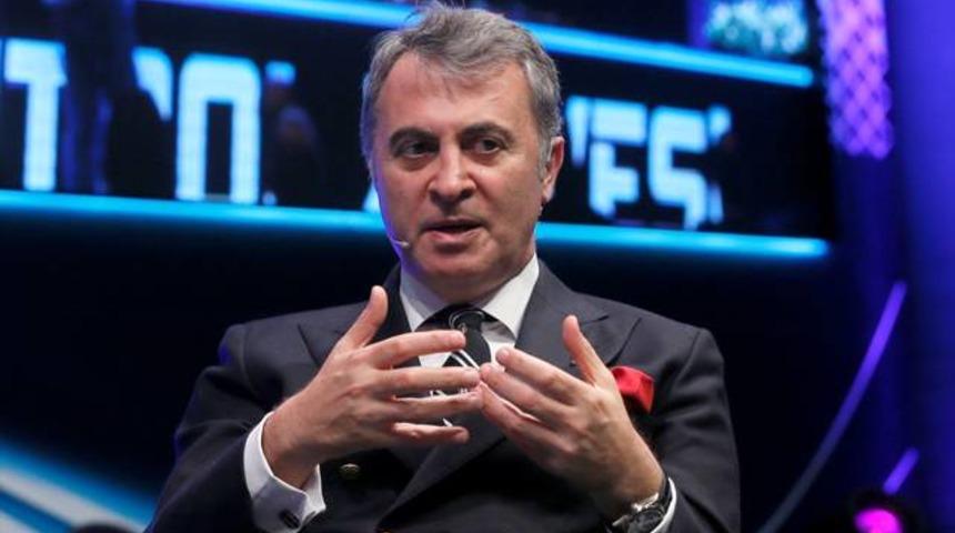 Fikret Orman: Aboubakar i&ccedil;in o paraları veremeyiz