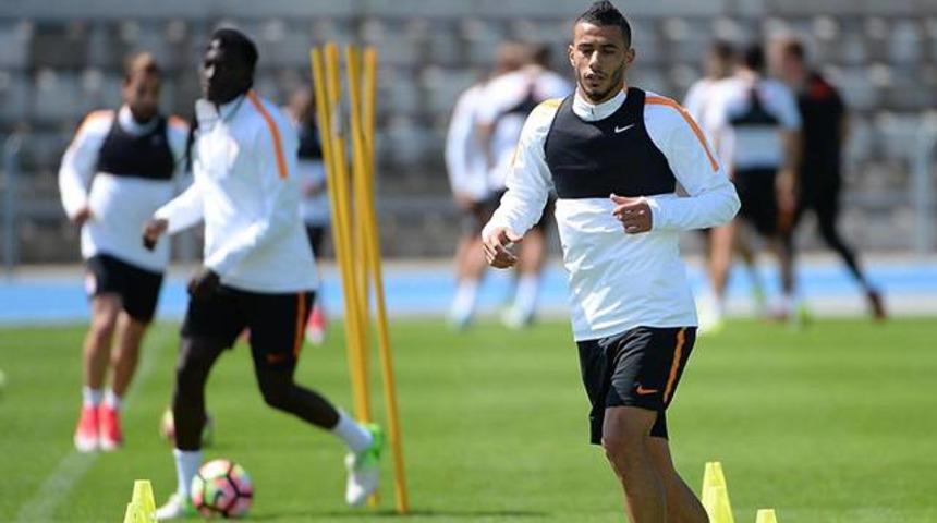 Belhanda: 'Sneijder ayrılırsa 10 numarayı giyerim'