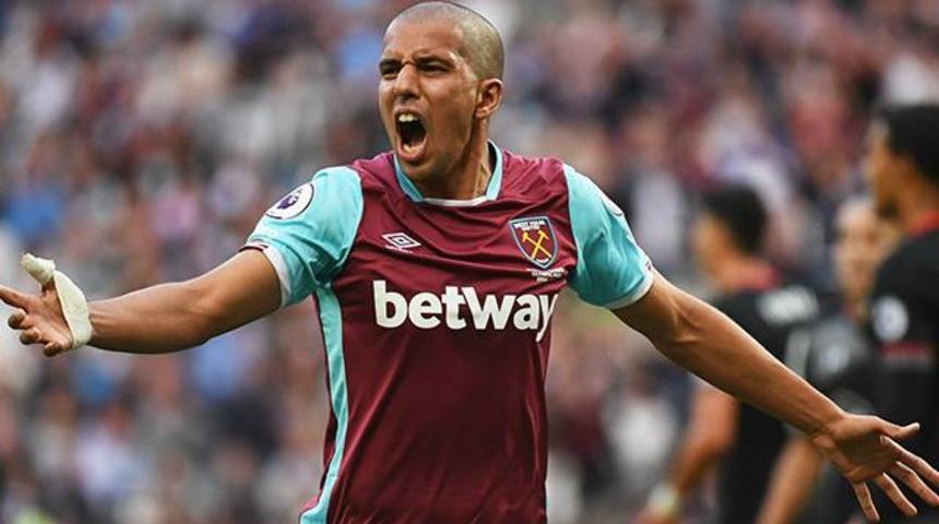 Galatasaray'da 4. u&ccedil;ak Feghouli i&ccedil;in kalkacak