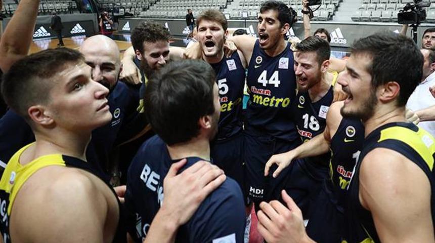 Fenerbah&ccedil;e Datome ile 3 yıllık yeni s&ouml;zleşme imzaladı