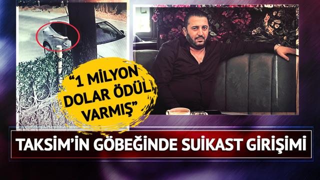 Ünlü eğlence mekanı sahibi ölümden döndü