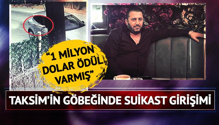Ünlü eğlence mekanı sahibi ölümden döndü