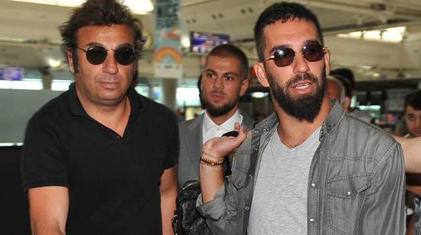 Ahmet Bulut'tan Pepe, Ozan Tufan, Arda Turan ve Emre &Ccedil;olak a&ccedil;ıklaması