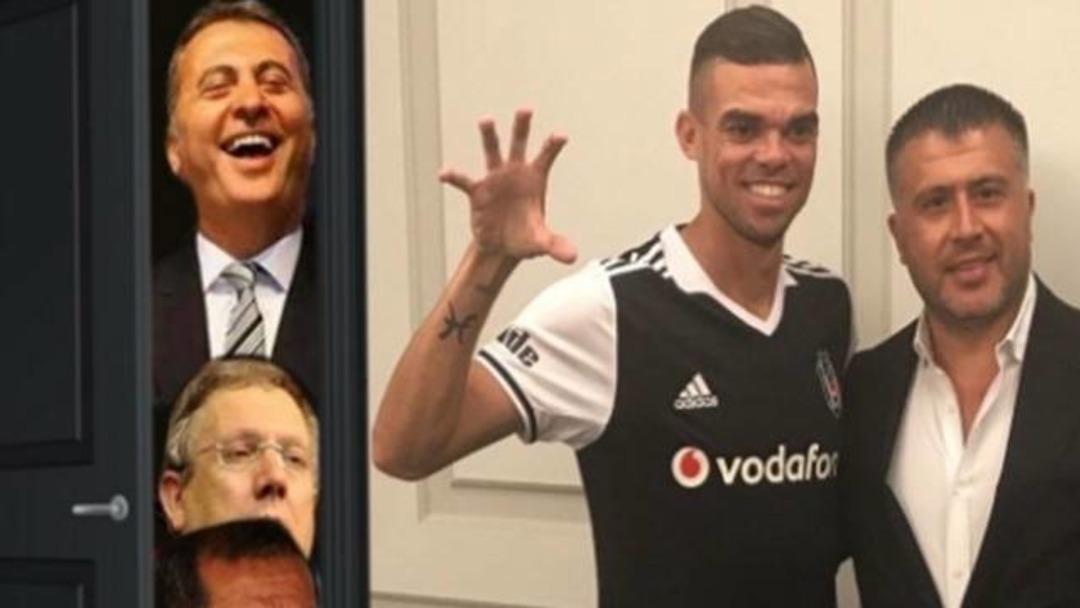 Pepe capsleri sosyal medyayı salladı