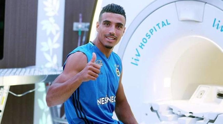 Nabil Dirar: '&Ccedil;ok b&uuml;y&uuml;k bir camiaya geldiğimin farkındayım'