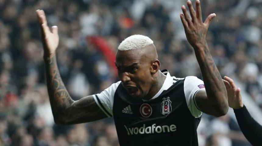 Beşiktaş'ta Talisca depremi!