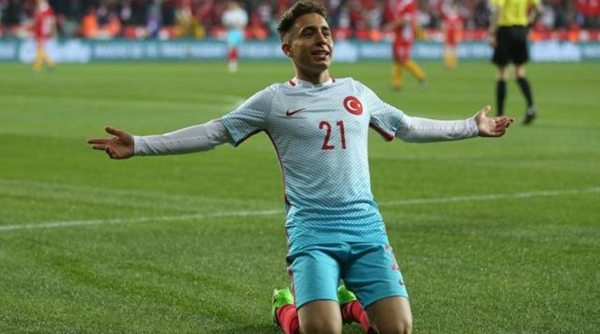 Emre Mor'da 2. perde