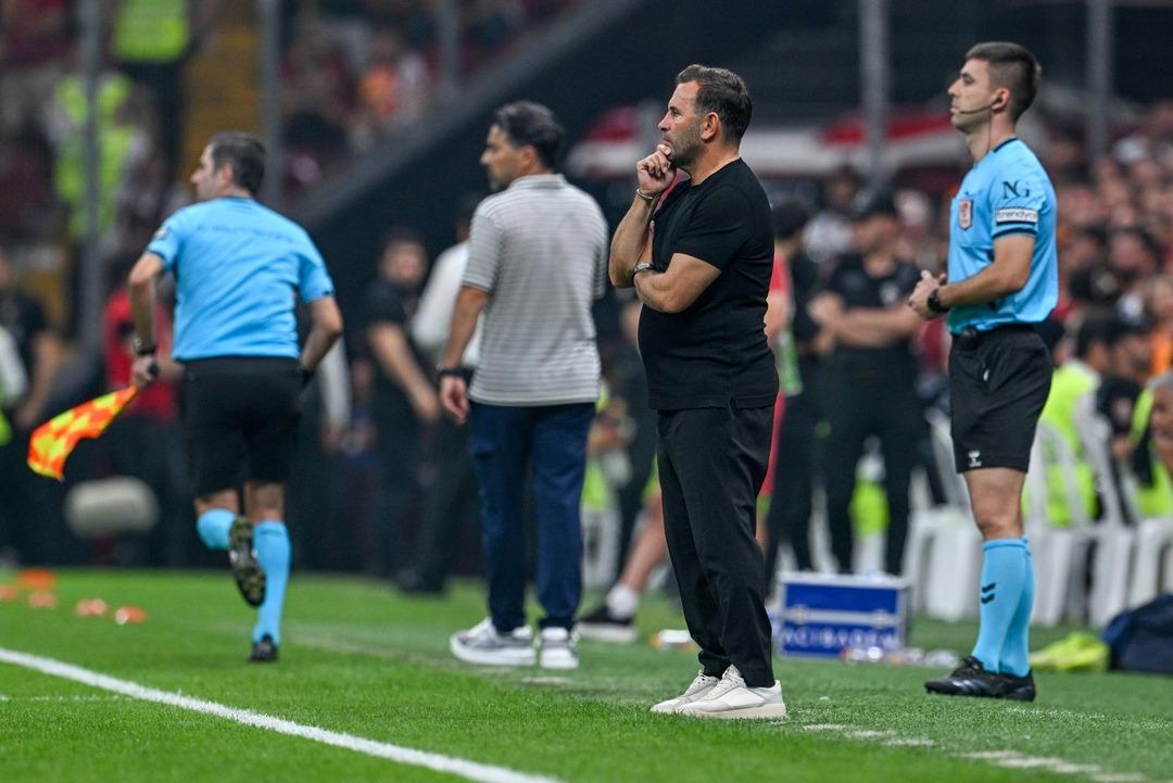 Okan Buruk tan Fenerbahçe nin yeni transferi Kerem Aktürkoğlu ile Barış Alper Yılmaz için kritik açıklama geldi!  3