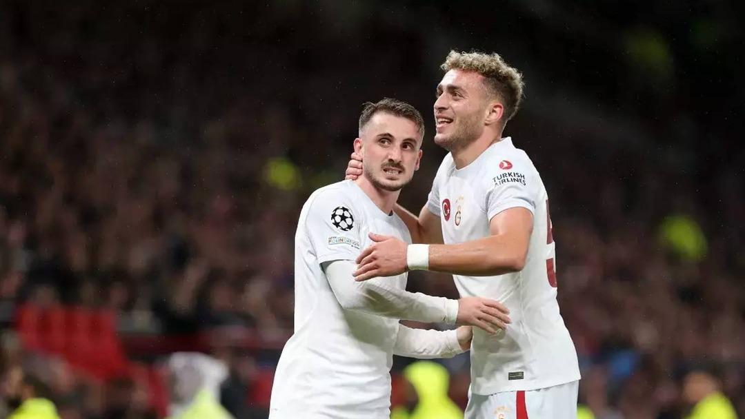 Okan Buruk tan Fenerbahçe nin yeni transferi Kerem Aktürkoğlu ile Barış Alper Yılmaz için kritik açıklama geldi!  6