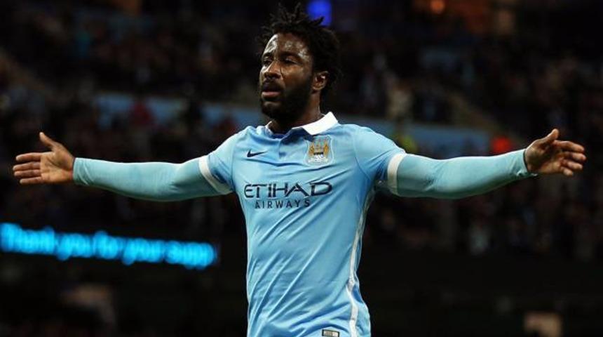 Fenerbah&ccedil;e'ye Wilfried Bony m&uuml;jdesi