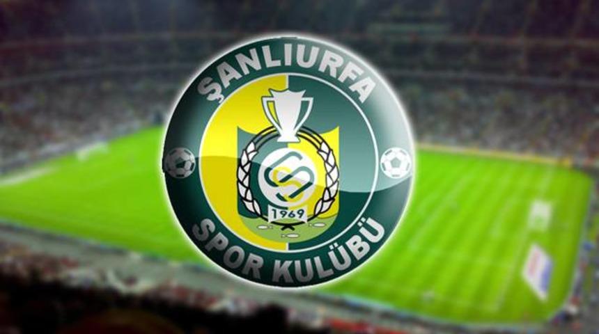 Şanlıurfaspor'dan 'şike' iddiası