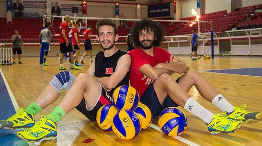 Filede gen&ccedil;lik ateşi ve tecr&uuml;be bir arada