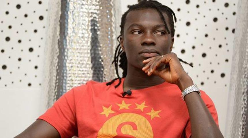 Gomis: 'Başka T&uuml;rk takımları da beni istedi'
