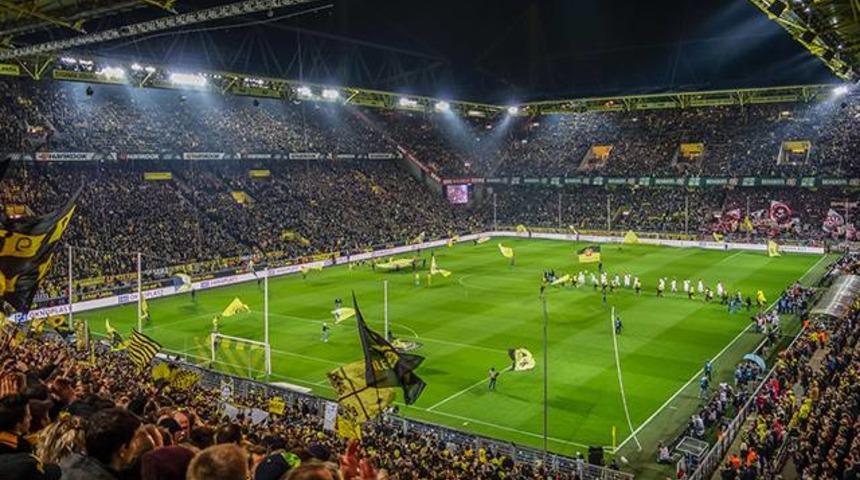 Dortmund'da 66 kombineye 45 bin talep!