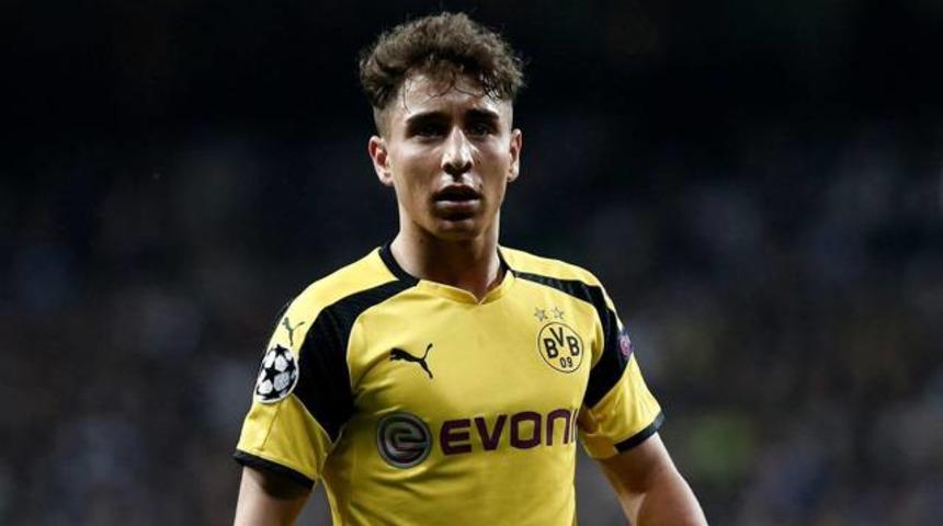 Fenerbahçe'nin Emre Mor teklifi kabul edildi