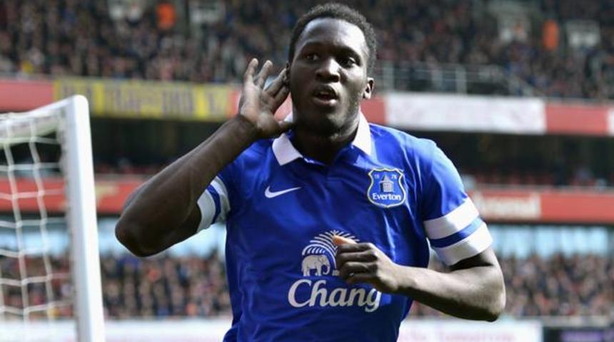 Manchester United'dan Lukaku&rsquo;ya 85 milyon euro!