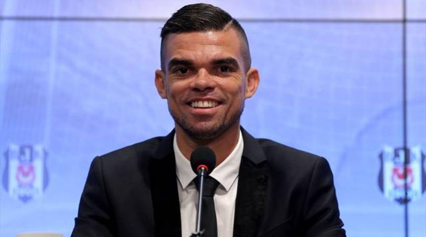 Pepe'nin durumu şaşkına &ccedil;evirdi