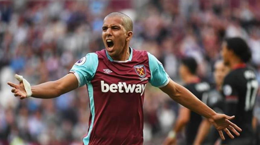 Feghouli resmen bitti