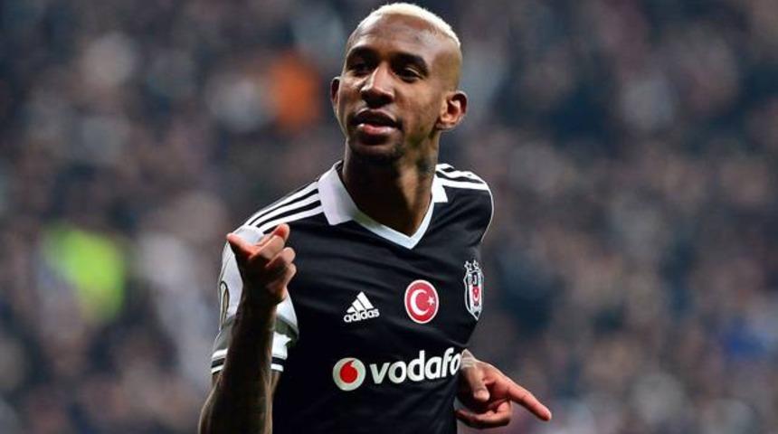 Talisca: Yoldan &ccedil;ekilin, ben geliyorum