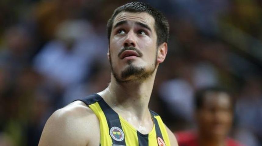 Kalinic 3 yıl daha Fenerbah&ccedil;e'de