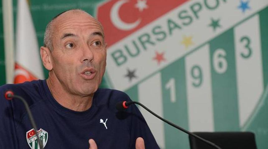 Paul Le Guen: &lsquo;Beşiktaş ve Fener&rsquo;le yarışamayız&rsquo;