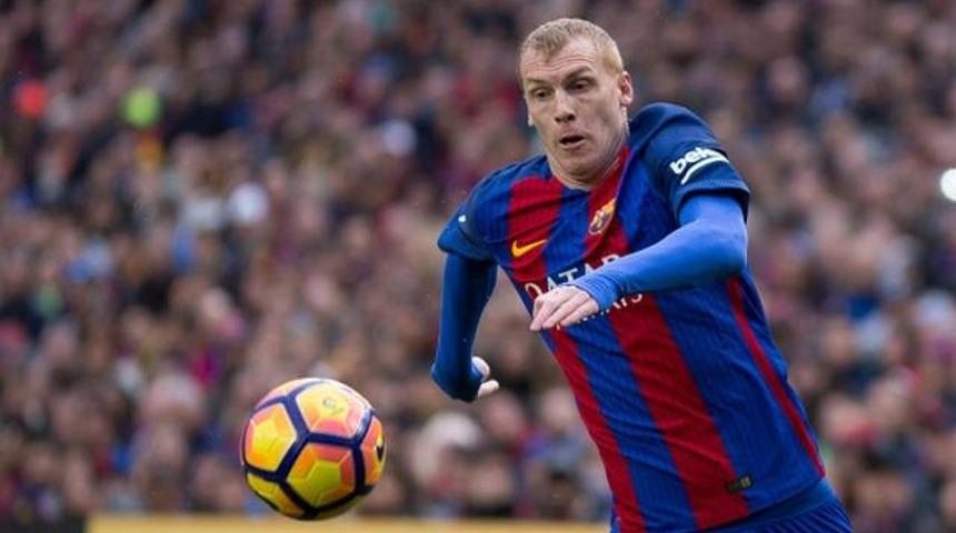 Mathieu'nun yeni durağı Sporting Lizbon oldu