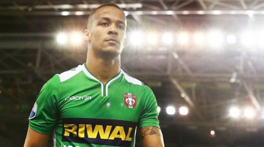 Ekong Bursaspor&rsquo;da