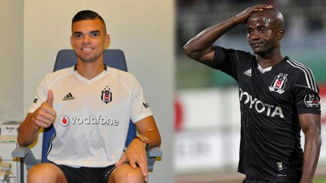 Dany'den Pepe'ye! İşte Fikret Orman d&ouml;neminde yapılan transferler