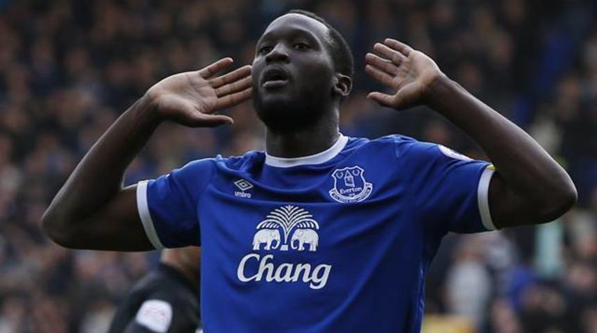 Romelo Lukaku resmen Manchester United'da