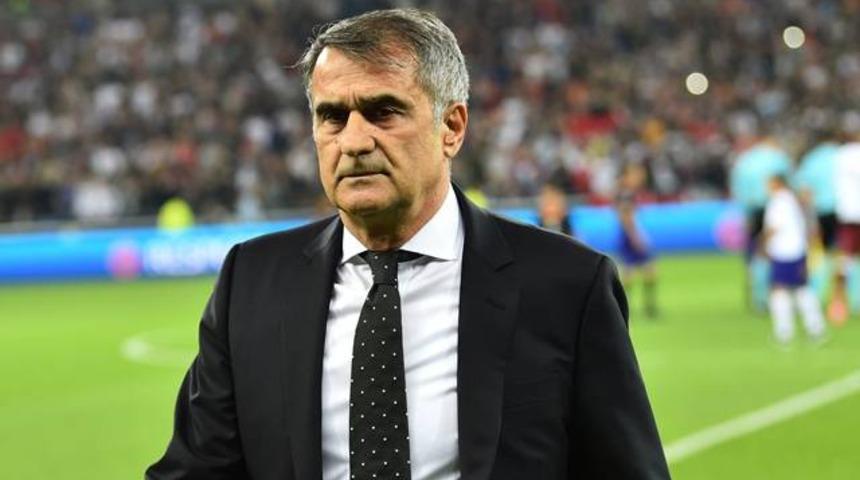 Şenol G&uuml;neş: 'Rakiplerin hayali bizi yenmek olacak'