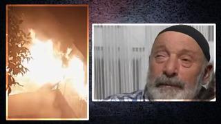 Yer: Adana! Kahreden cinayet... 500 lira için yaşlı adamı döverek öldürdüler! Katil çift tutuklandıktan sonra evleri yandı