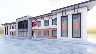 Melikgazi'de geleceğe yatırım yeni okullar ile devam ediyor