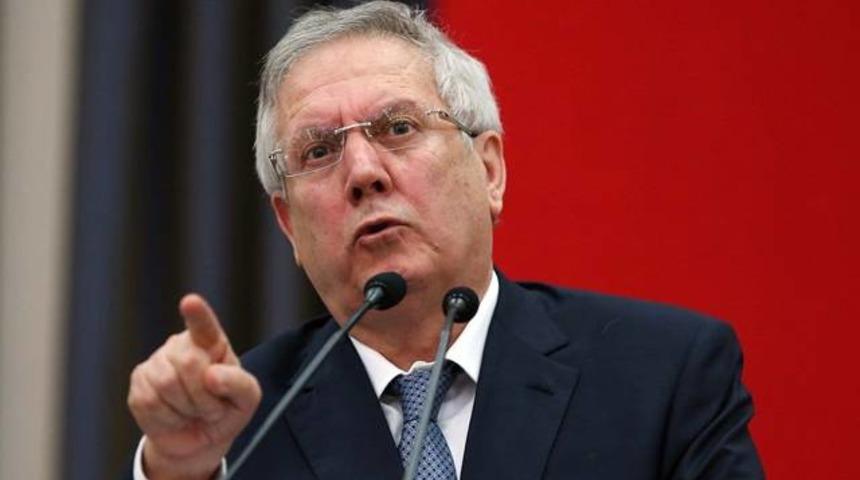 Yunan polisi, Aziz Yıldırım'ı &ccedil;ileden &ccedil;ıkarttı!