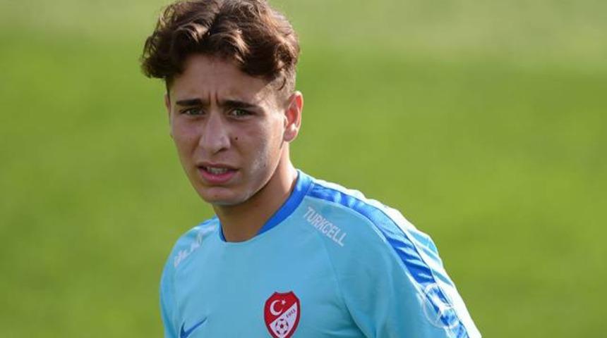 Emre Mor %99 Fenerbah&ccedil;e'de