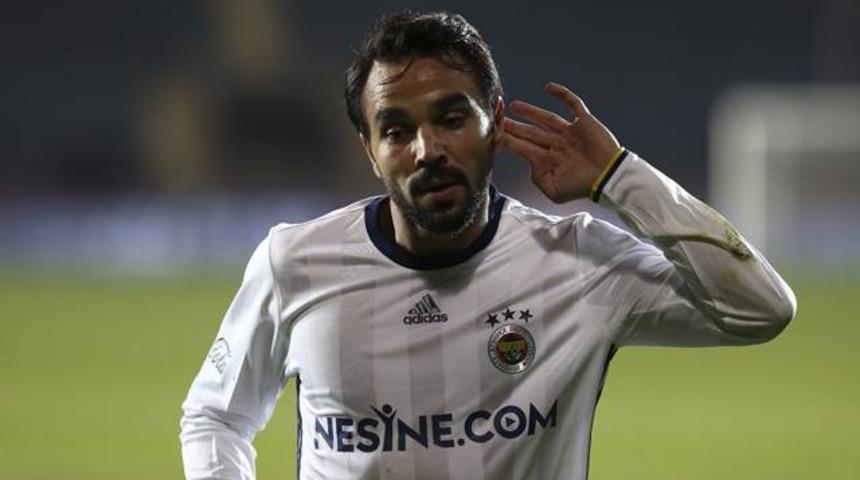 Volkan Şen, Beşiktaş'a doğru