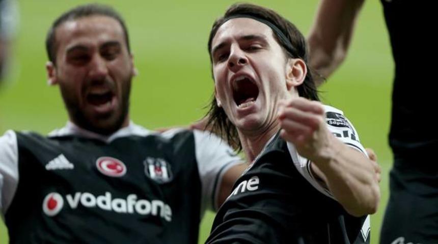 Beşiktaş, Atın&ccedil; Nukan'ın kiralandığını KAP'A bildirdi!