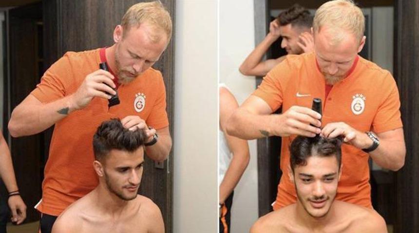 Mehmet Demirkol&rsquo;dan Galatasaray&rsquo;daki sa&ccedil; kesme geleneğine sert tepki