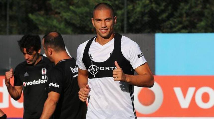 Beşiktaş'ta Gökhan İnler ile yollar ayrıldı