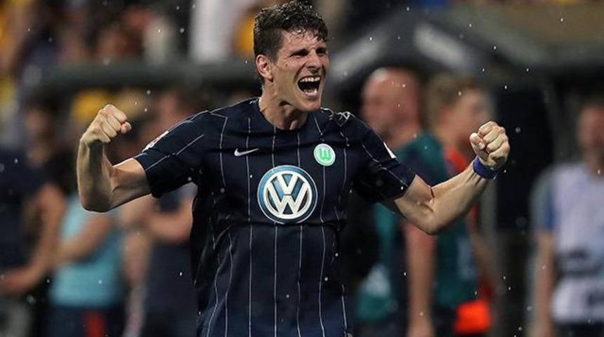 Beşiktaş'ın gizli hedefi Mario Gomez