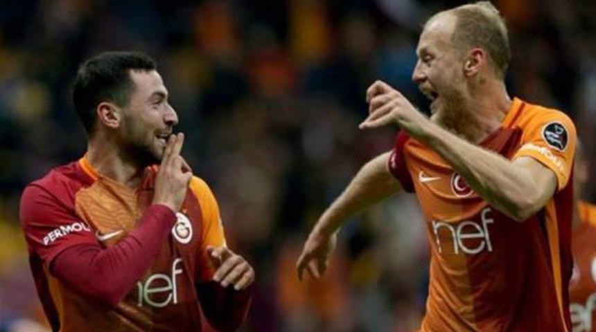 Sinan G&uuml;m&uuml;ş, Semih Kaya ve Cenk G&ouml;nen Galatasaray'dan ayrılıyor