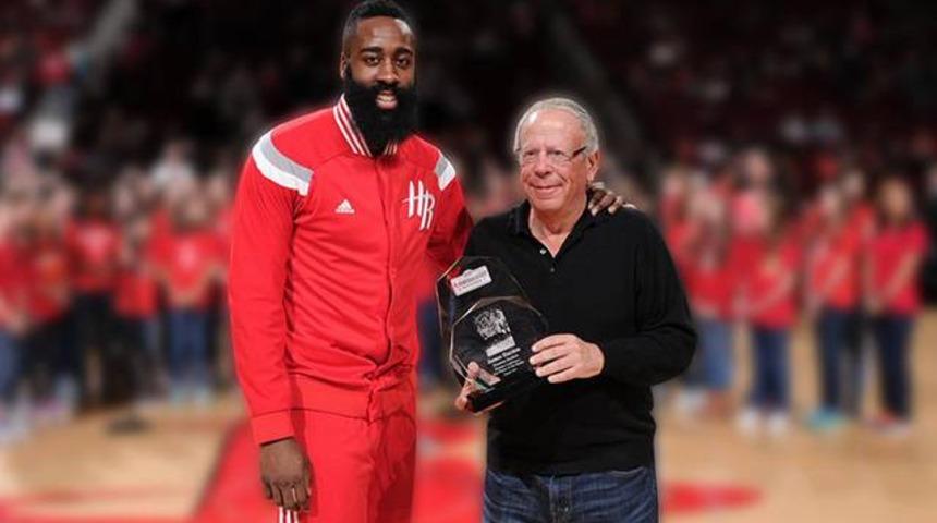 James Harden Houston Rockets'la 4 yıllık yeni s&ouml;zleşme imzaladı