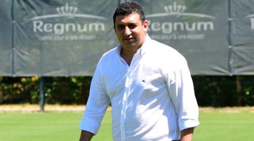 Ali Şafak &Ouml;zt&uuml;rk: 'Ever Banega'nın transferi son anda olmadı'