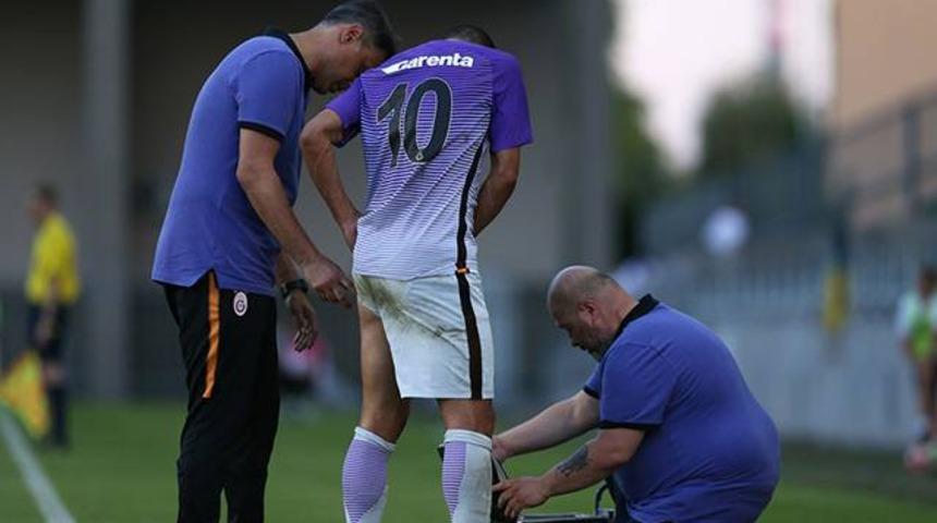 Galatasaray'dan Eren Derdiyok ve Belhanda a&ccedil;ıklaması