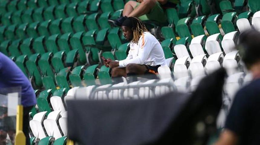 Igor Tudor Cavanda'yı kadro dışı bıraktı