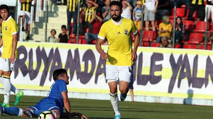 Fenerbah&ccedil;e Mehmet Ekici'nin son durumunu a&ccedil;ıkladı