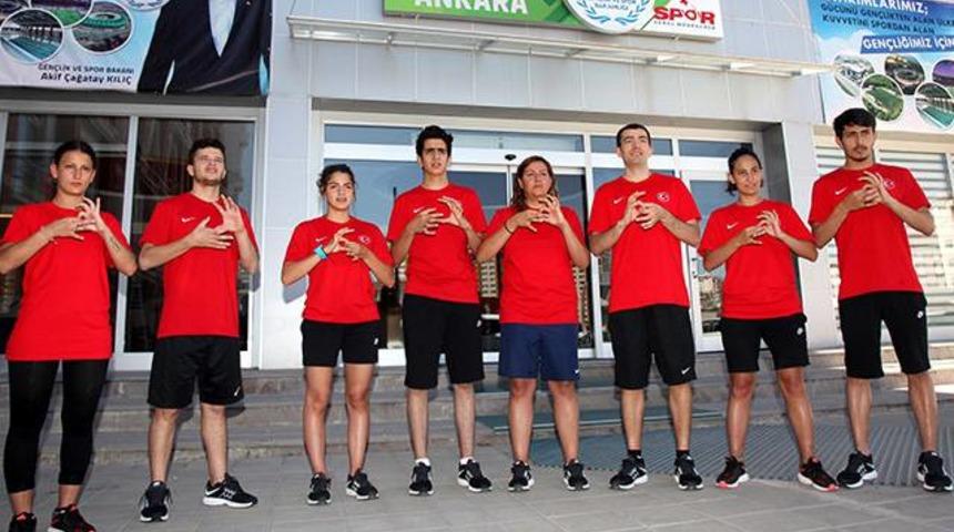 Havuzda kadro en iyilerden seçildi