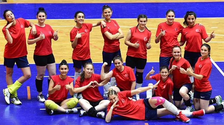 Filenin sessiz sultanları madalya istiyor