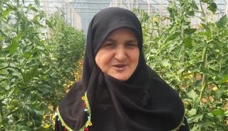 'İnternette görüyorduk, herkese tavsiye ederim' Eşi emekli olunca memlekette kurdu
